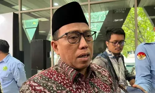 Kemenag: Elongasi hilal masih di bawah standar MABIMS