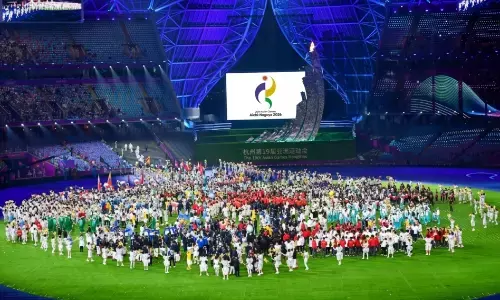 Kapan dan di mana opening Asian Games 2026?
