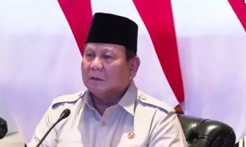 Presiden Prabowo resmikan 218 jembatan, rampung dalam 2,5 bulan