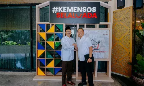 Mensos terima Gubernur NTB, sinkronkan data dan Program Sekolah Rakyat