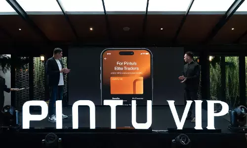 Program eksklusif bagi trader elite PINTU, Pintu VIP diluncurkan