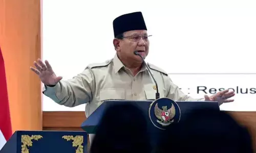Presiden Prabowo siapkan taklimat khusus soal gejolak global