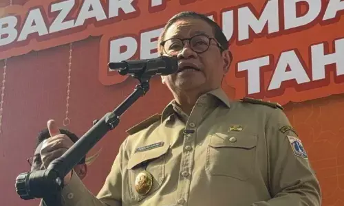 Pramono nilai konflik Timteng lama bisa berdampak pada ekonomi DKI