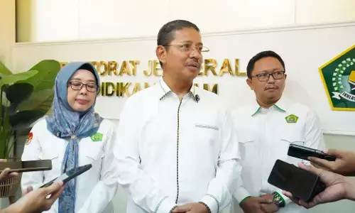 Hari ini, dana BOS madrasah mulai cair untuk bayar honor guru non-ASN