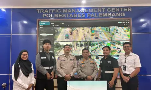 Polrestabes Palembang siapkan 12 pos pengamanan hadapi arus mudik lebaran 2026