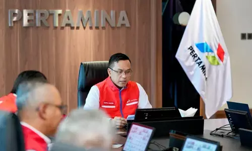 Pertamina operasikan Satgas Ramadan-Idulfitri 2026, pastikan pasokan energi aman