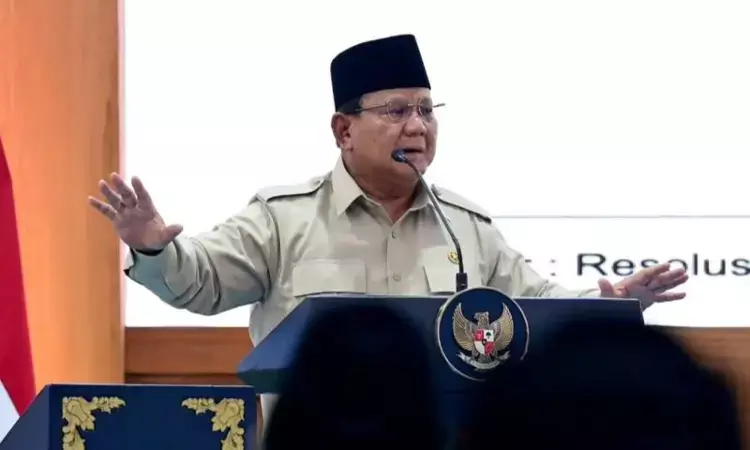 Presiden Prabowo siapkan taklimat khusus soal gejolak global