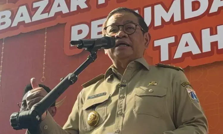 Pramono nilai konflik Timteng lama bisa berdampak pada ekonomi DKI