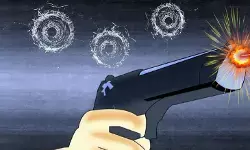 Pemuda di Cilincing ditembak karena tak bayar saat transaksi ganja