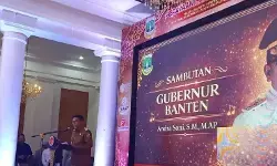 Provinsi Banten targetkan bangun gedung kesenian di usia 25