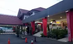 Bupati Rejang Lebong dibawa ke Jakarta