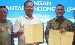 NTB-ID Food bangun industri ayam terintegrasi di Sumbawa