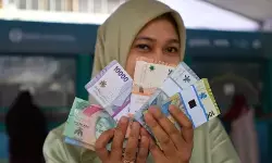 Rupiah pada Selasa pagi menguat jadi Rp16.886 per dolar AS