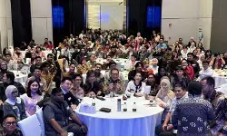 KBRI Beijing beri layanan konsuler dan buka puasa bersama WNI Changsha