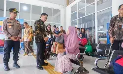 Pemkot Magelang pastikan stok dan harga bahan pokok aman jelang Lebaran 1447 H Pemkot Magelang pastikan stok dan harga bahan pokok aman jelang Lebaran 1447 H