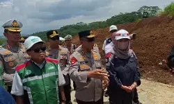 Tol Bocimi Seksi 3 di Sukabumi dibuka fungsional mulai 13 Maret