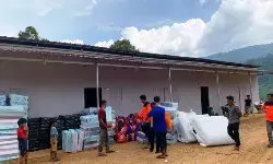 Pengungsi di Aceh, Sumut dan Sumbar berkurang