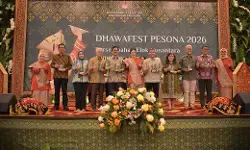 BPDP promosikan sawit, kelapa, kakao di Dhawafest Pesona 2026