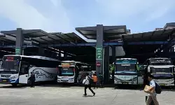 Terminal Arjosari prediksi puncak arus mudik pada 17-18 Maret 2026