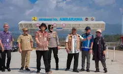 Ruas Tol Bawen-Ambarawa difungsikan mulai 13 Maret 2026