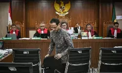 Nadiem tegaskan tak pernah campuri urusan Gojek setelah jadi menteri