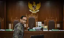 Nadiem: Rapat daring era saya jadi menteri tak direkam sesuai standar