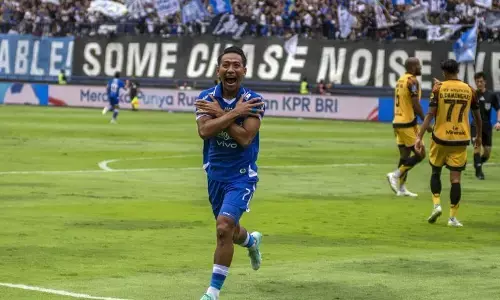 Beckham sebut kemenangan kontra Persik jadi modal hadapi Borneo