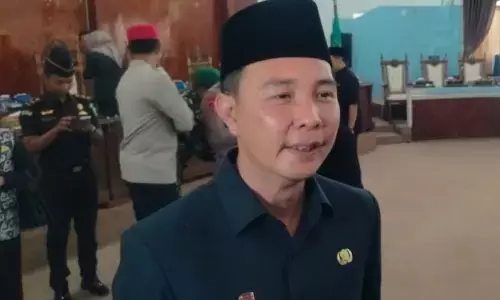 KPK isyaratkan tangkap lebih dari satu orang dalam OTT Rejang Lebong