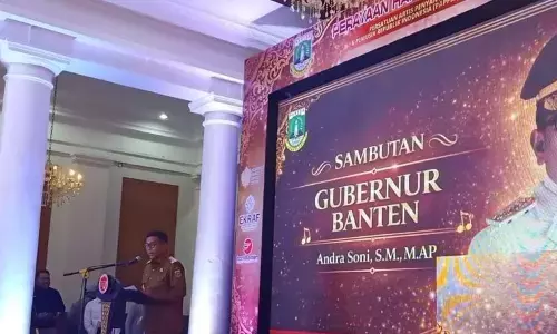 Provinsi Banten targetkan bangun gedung kesenian di usia 25