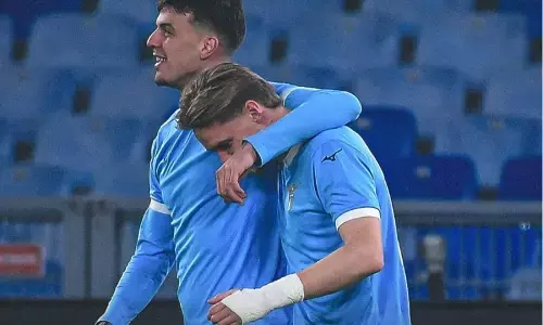 Lazio menang dramatis 2-1 atas Sassuolo, Jay Idzes tampil penuh
