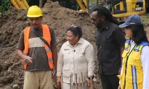 Wamendagri: Pemerintah bangun 2 sarana pendidikan di Wamena Jayawijaya