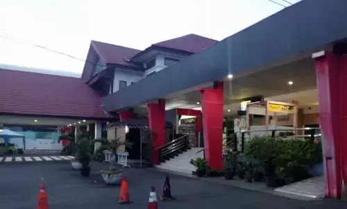 Bupati Rejang Lebong dibawa ke Jakarta