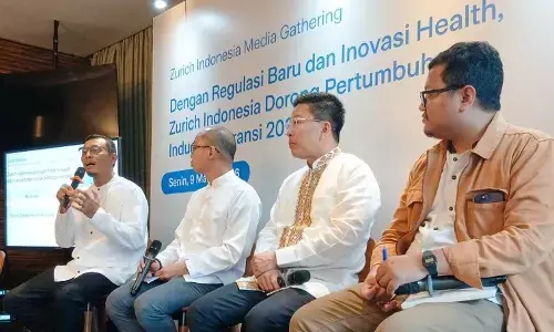 Zurich mulai terima klaim asuransi umrah imbas perang di Timur Tengah