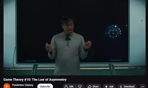 Siapakah Professor Jiang, dan kenapa ia banyak dibicarakan?