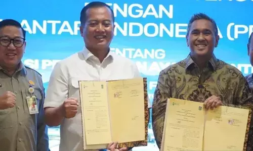 NTB-ID Food bangun industri ayam terintegrasi di Sumbawa