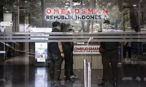 Kejagung sita dokumen dalam penggeledahan di Ombudsman RI