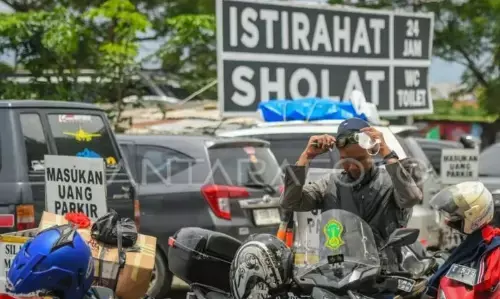 Pemerintah diminta larang mudik sepeda motor dan bawa anak