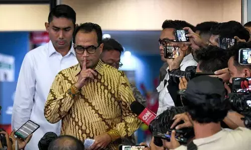 KPK periksa Budi Karya soal proses pengadaan hingga kaitan anggota DPR