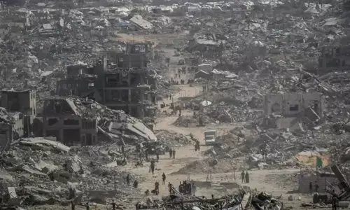 Rencana perundingan damai Gaza ditunda akibat serbuan AS-Israel