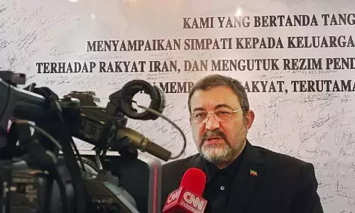 Kedubes: Iran komitmen jaga hubungan persahabatan di Timur Tengah
