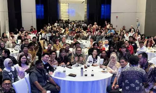 KBRI Beijing beri layanan konsuler dan buka puasa bersama WNI Changsha