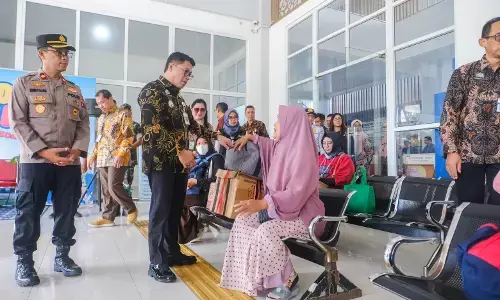 Pemkot Magelang pastikan stok dan harga bahan pokok aman jelang Lebaran 1447 H