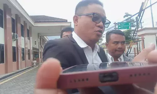 Satu tersangka kasus dugaan kredit fiktif Bank Salatiga ajukan praperadilan