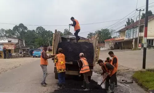 Jelang Lebaran 2026, PJN II Sumsel: Jalan Lahat-Pagar Alam aman dilalui
