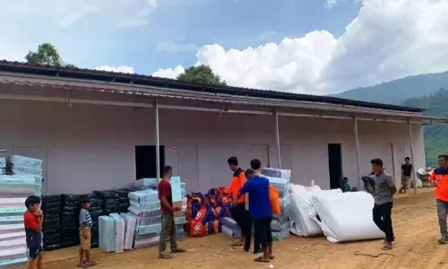 BNPB: 1.771 huntara untuk penyintas bencana di Tamiang telah dibangun BNPB: 1.771 huntara untuk penyintas bencana di Tamiang telah dibangun