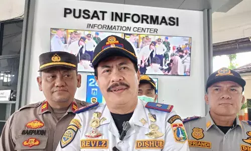 Terminal Rambutan dirikan posko kesehatan selama arus mudik Lebaran