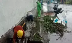 Pelindo bangun rumah Pompa Kalimas untuk mitigasi banjir rob