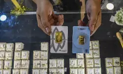 Harga emas UBS Rp3,106 juta/gr dan Galeri24 Rp3,083 juta/gr Rabu pagi