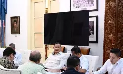 Jelang Idulfitri, Prabowo minta harga sembako dan stok pangan dijaga