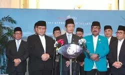 Prabowo apresiasi acara Nuzulul Quran di Istana Prabowo apresiasi acara Nuzulul Quran di Istana